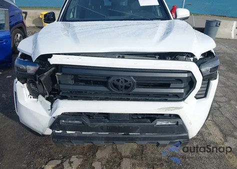 2024 Toyota Tacoma Sr5 4Wd from USA, damaged, VIN 3TMLB5JN5RM057125